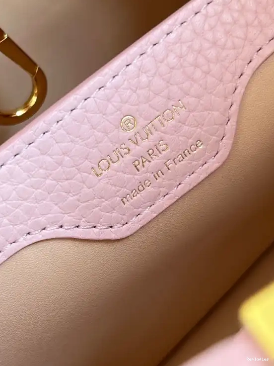 Cheap CAPUCINES BB LOUIS VUITTON 0522